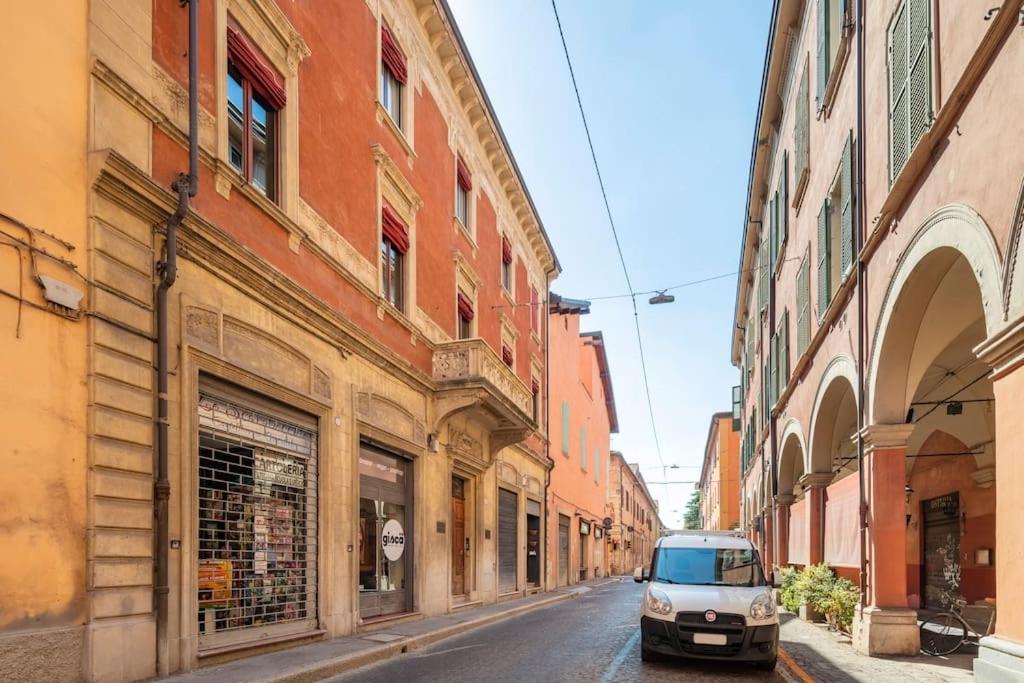 Central Elegant Apartment - Liberty House Bolonia Exterior foto