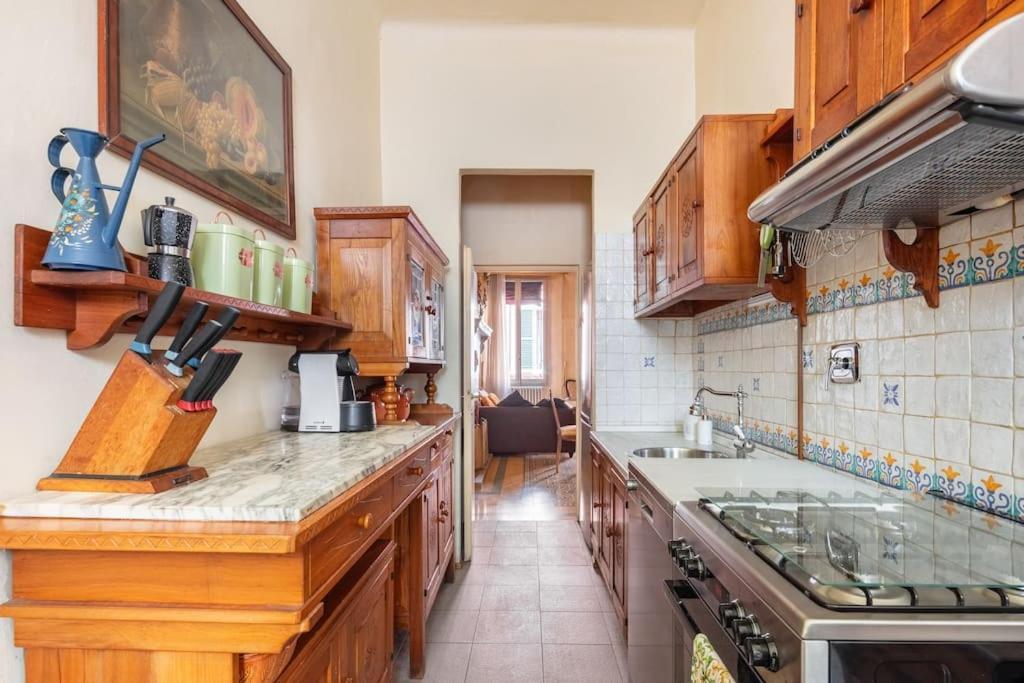 Central Elegant Apartment - Liberty House Bolonia Exterior foto